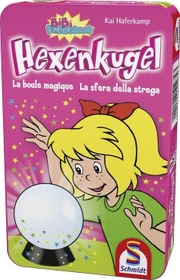 Bibi Blocksberg - Hexenkugel - Mitbringspiel