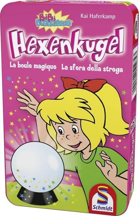 Bibi Blocksberg - Hexenkugel - Mitbringspiel