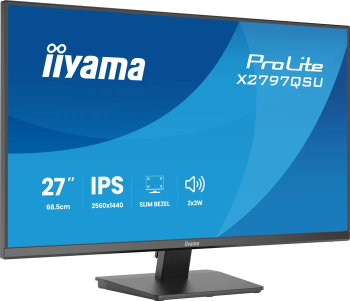 iiyama ProLite X2797QSU-B1, 27"