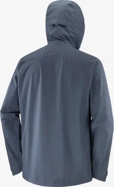 Salomon Outerpath Pro 2.5L Funktionsjacke blue nights (Herren)