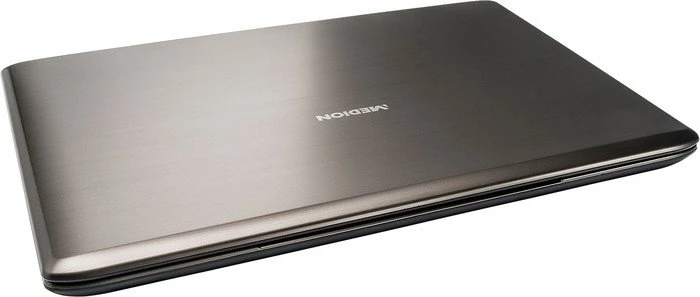 Medion Akoya P7631, Core i5-4210M, 4GB RAM, 128GB SSD, 1TB HDD, GeForce 825M, DE