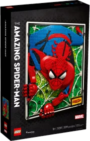 LEGO Art - The Amazing Spider-Man