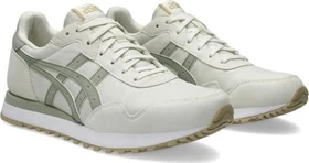 Asics Tiger Runner II cream/olive grey