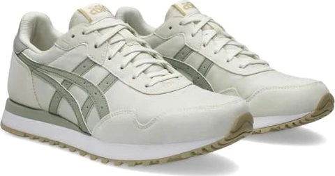 Asics Tiger Runner II cream/olive grey