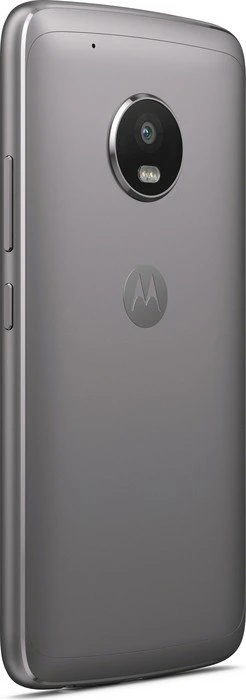 Motorola Moto G5 Plus Dual-SIM grau