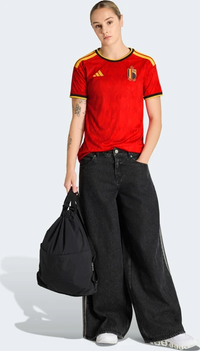 adidas FIFA WM 2026 Belgien Heimtrikot kurzarm (Damen)