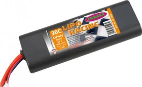 Jamara Akkupack LiPo-Racing 7.4V 5000mAh 2N