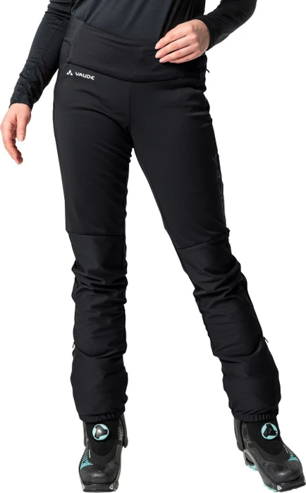 Vaude Larice Modell 2024 Skihose lang schwarz (Damen)