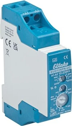 Eltako Universal-Dimmschalter EUD12NPN-UC