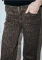 Street One Studio Wide Leg Jeans leo print washed (Damen) Vorschaubild