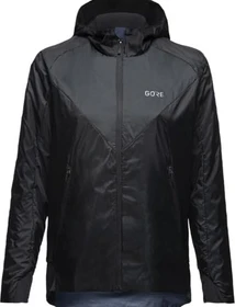 Gore Wear R5 Gore-Tex Infinium Insulated Laufjacke schwarz (Damen)