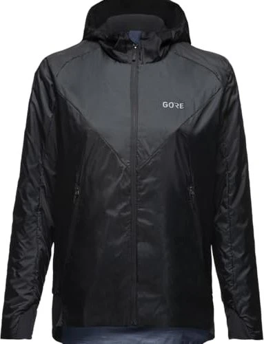 Gore Wear R5 Gore-Tex Infinium Insulated Laufjacke schwarz (Damen)