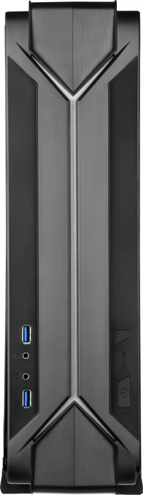 SilverStone Raven Z RVZ03, schwarz, Mini-ITX