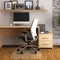 Floortex Cleartex Advantagemat Bodenschutzmatte für Hartböden, transparent, Vinyl Vorschaubild