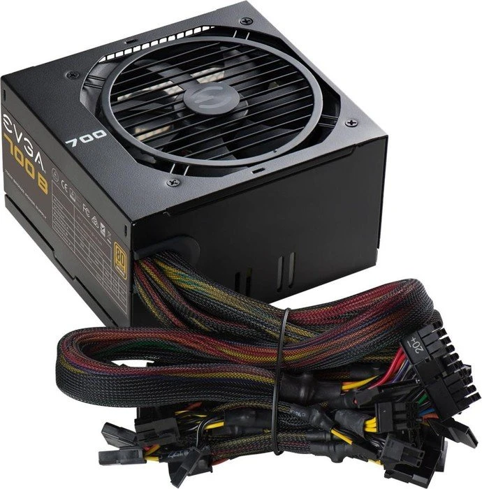 EVGA B 700 700W, ATX 2.3