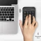 LogiLink Wireless Keypad, schwarz, Bluetooth Vorschaubild