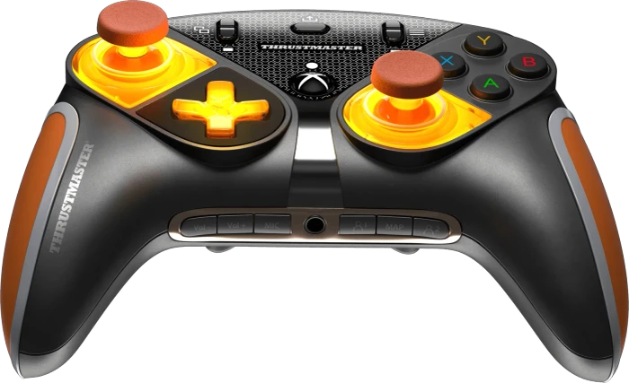 Thrustmaster eSwap X LED Crystal Pack orange (Xbox SX/Xbox One/PC)