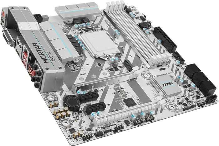 MSI B250M Mortar Arctic (Intel 1151)