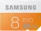 Samsung EVO 8GB, UHS-I, Class 10 Vorschaubild