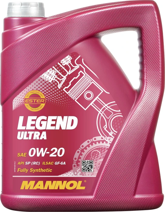 Mannol Legend Ultra 0W-20
