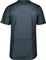 Scott Trail Flow Pro Trikot kurzarm nightfall blue/lemongrass yellow (Herren) Vorschaubild