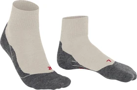 Falke TK5 Short Trekking Wandersocken natural (Damen)