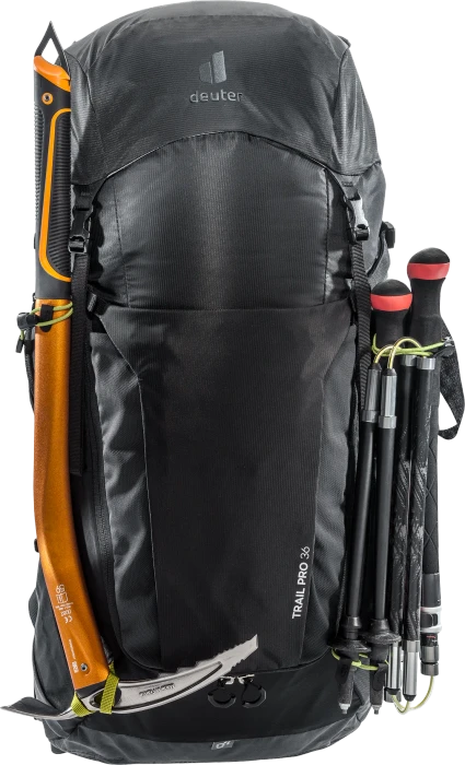 Deuter Trail Pro 36 black/graphite
