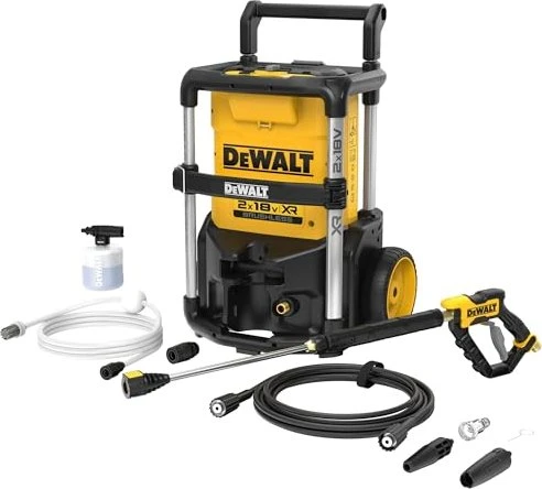 DeWalt DCMPW1600N 18V XR Akku-Hochdruckreiniger solo