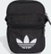 adidas Adicolor Classic Festival Umhängetasche schwarz/weiß Vorschaubild