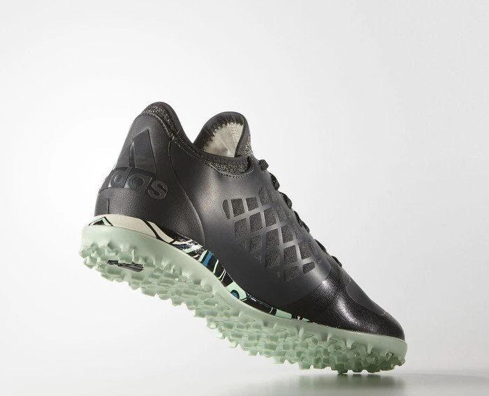 adidas X15.1 City Pack Cage solid grey/core black/frozen green (Herren)