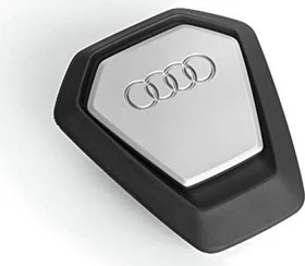 Audi Duftspender Singleframe schwarz orientalisch