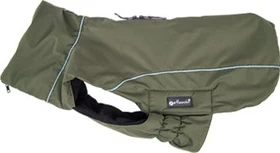 Petlando Lovund Wintermantel, olive