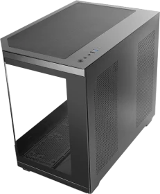 Mars Gaming MC-3TCOREM Black, Glasfenster
