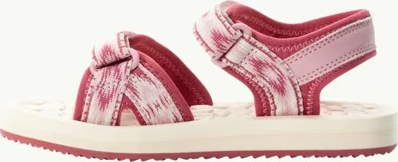 Jack Wolfskin Zulu K soft pink (Junior)