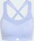 adidas TLRD Impact Training High Support Sport-BH blue spark (Damen) Vorschaubild