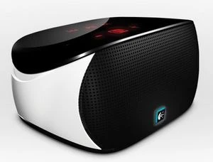 Logitech Mini Boombox schwarz/weiß