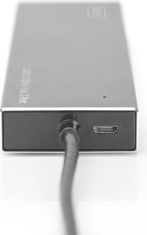 Digitus Office Hub, USB-Hub, 7x USB-A 3.0, USB-A 3.0 [Stecker]