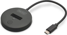 Digitus M.2 PCIe/SATA Dockingstation, USB-C 3.1