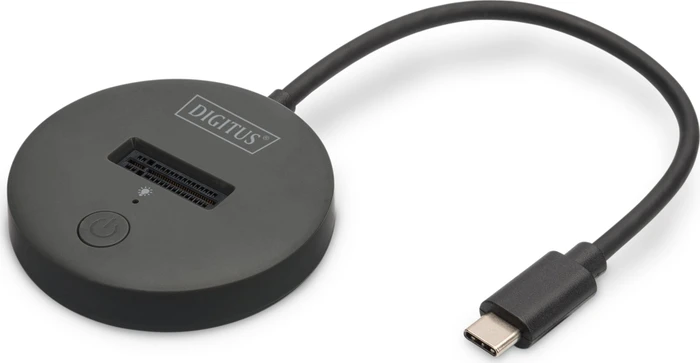 Digitus M.2 PCIe/SATA Dockingstation, USB-C 3.1