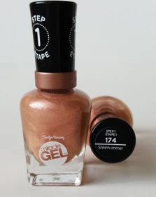 Sally Hansen Miracle Gel Nagellack 174 shhhh-immer, 14.7ml