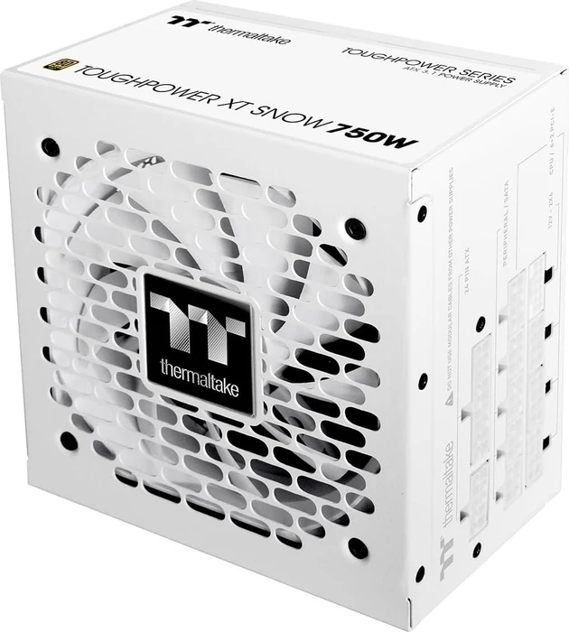 Thermaltake ToughPower XT Snow 750W, ATX 3.1