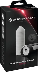 You2Toys Suck-O-Mat 3 Performance Sleeve Size M
