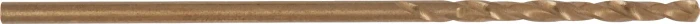 Milwaukee Red Cobalt HSS-G TiN Metallbohrer, 9x81x125mm, 1 Stück