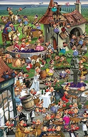 Piatnik Story of Wine