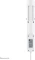 Neomounts Steckdosenleiste, 1HE, 3-fach, 230V, 1.4m Vorschaubild