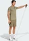 adidas Designed for Training Workout Trainingshose kurz olive strata (Herren) Vorschaubild