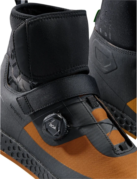 Vaude AM Moab Mid Winter STX silt brown