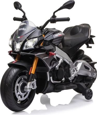 Jamara Ride-on Aprilia Tuono V4 1100 RR 12V schwarz
