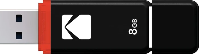 Emtec K102 Kodak 8GB, USB-A, USB 2.0, 3er-Pack