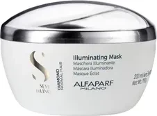 Alfaparf Semi Di Lino Diamond Illuminating Mask, 200ml